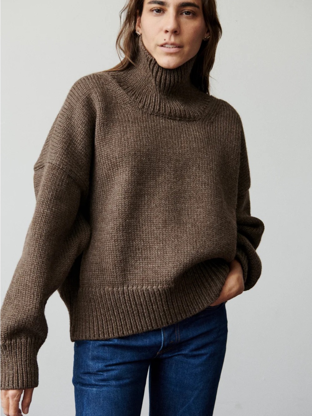 Misha & Puff turtleneck sweater
